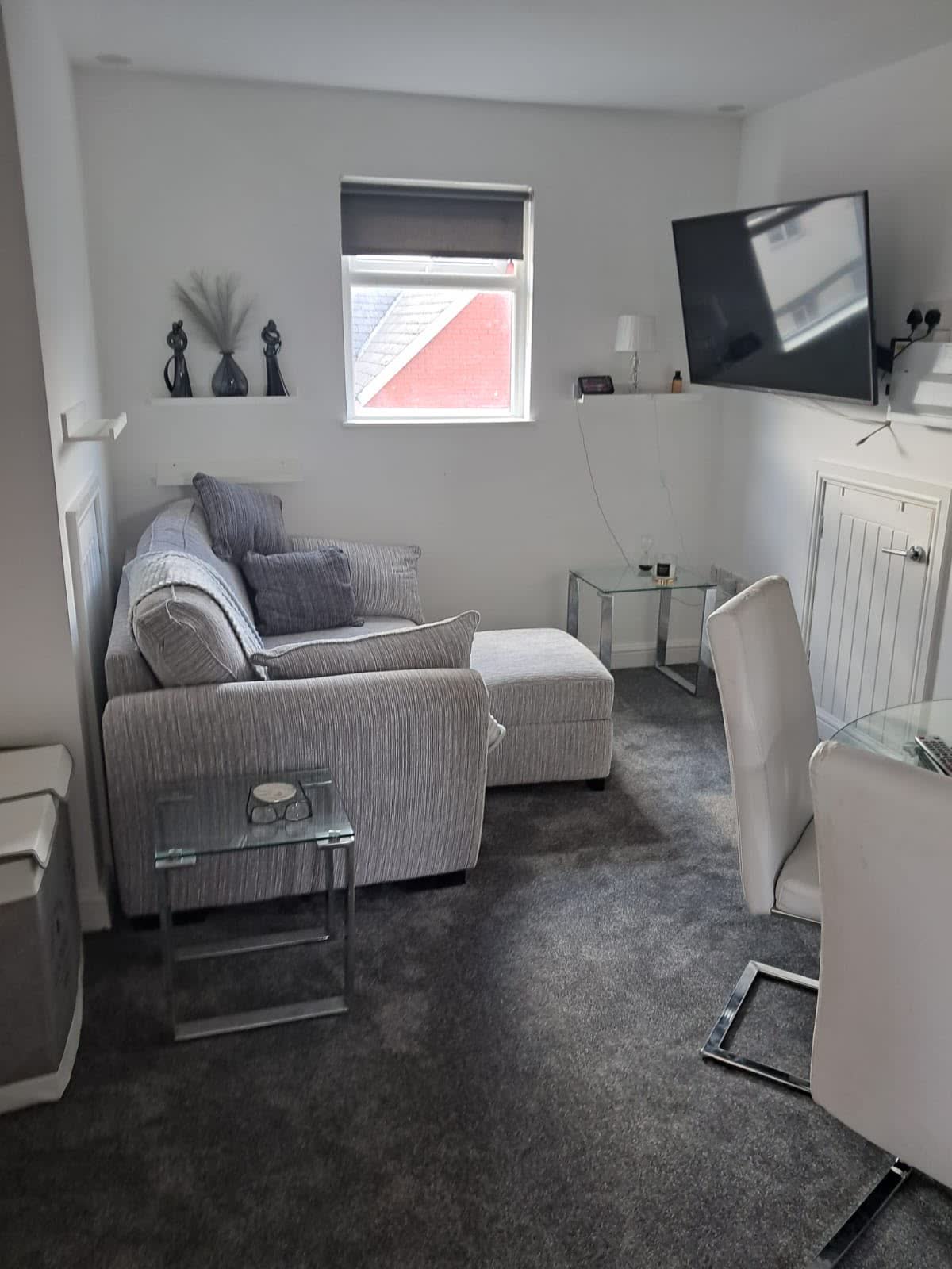 A Cardiff Carpets flooring project in a Cardiff home