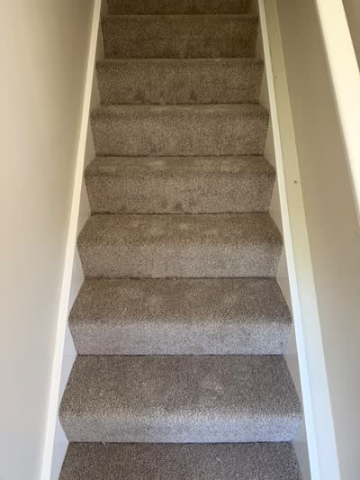A Cardiff Carpets flooring project