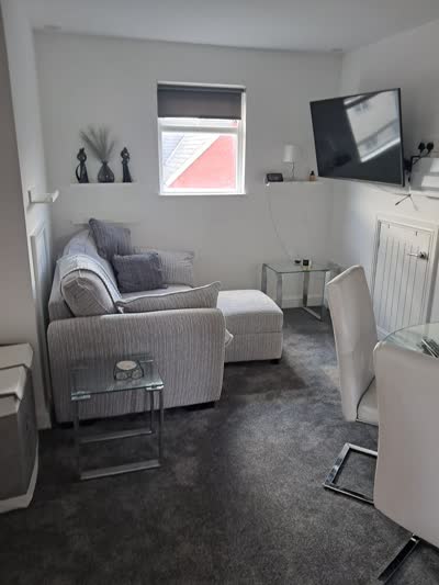 A Cardiff Carpets flooring project