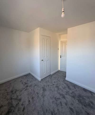 A Cardiff Carpets flooring project