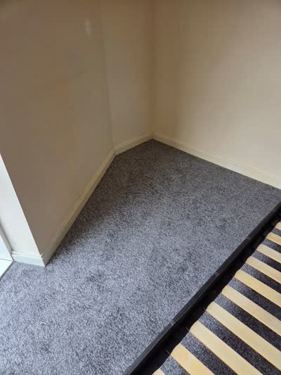 A Cardiff Carpets flooring project